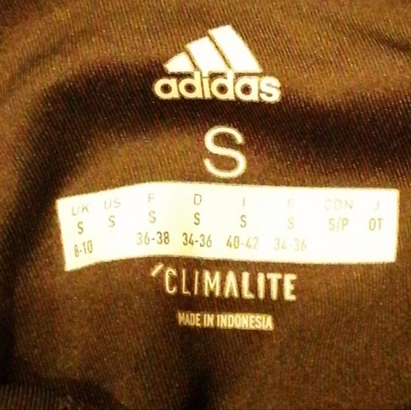 ADIDAS fitted pants - Picture 2 of 3